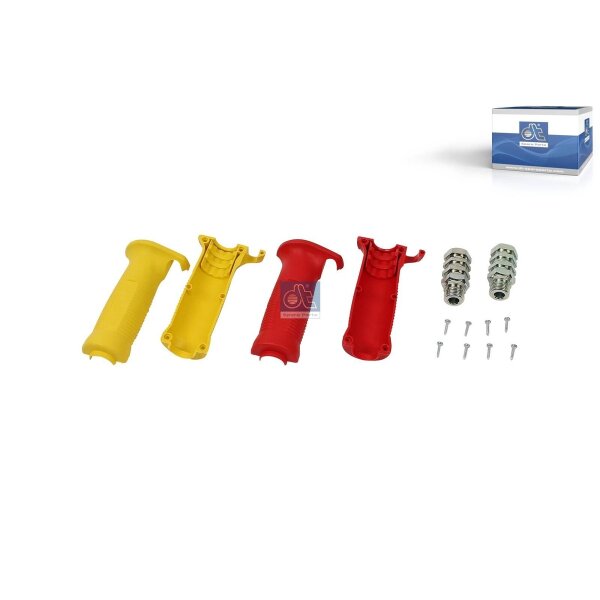 Kupplungskopf DT SPARE PARTS IAM-Expertise passend für diverse Fahrzeuge