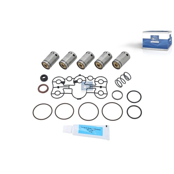 Repair Kit DT SPARE PARTS Aftermarket-Expertise suitable for MAN