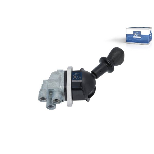 Bremsventil Feststellbremse 8 bar DT SPARE PARTS IAM-Expertise passend für DAF