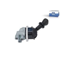 Bremsventil Feststellbremse 8 bar DT SPARE PARTS...