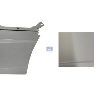 Türverlängerung DT SPARE PARTS IAM-Expertise passend für DAF