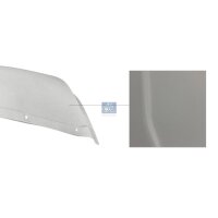 Mudguard DT SPARE PARTS Aftermarket-Expertise suitable for VOLVO
