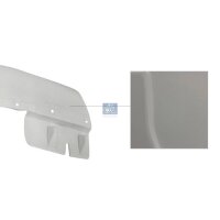 Mudguard DT SPARE PARTS Aftermarket-Expertise suitable for VOLVO