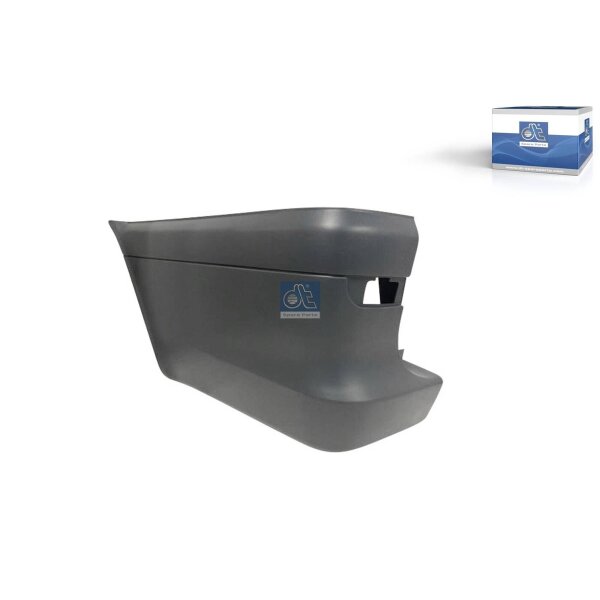 Stoßfänger hinten links DT SPARE PARTS IAM-Expertise passend für MERCEDES-BENZ