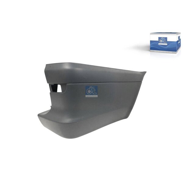 Stoßfänger hinten rechts DT SPARE PARTS IAM-Expertise passend für MERCEDES-BENZ