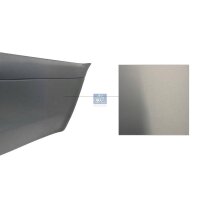 Stoßfänger hinten rechts DT SPARE PARTS IAM-Expertise passend für MERCEDES-BENZ