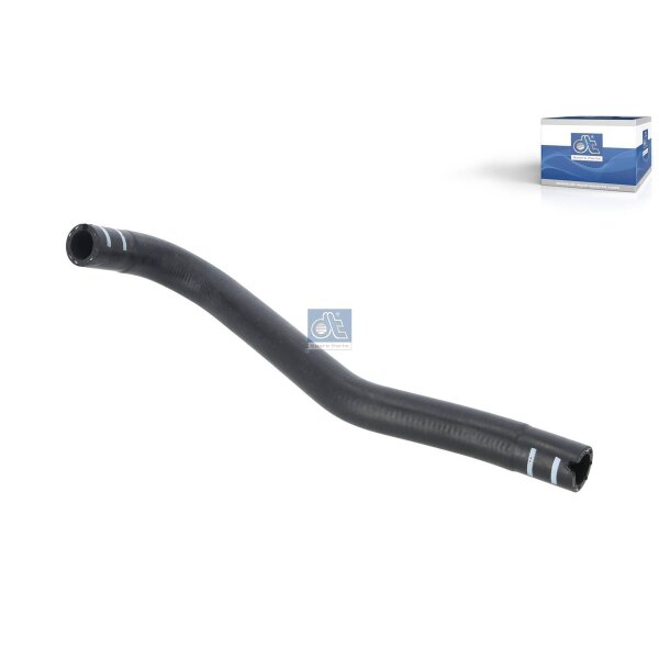 Kühlerschlauch DT SPARE PARTS Aftermarket-Expertise passend für IVECO