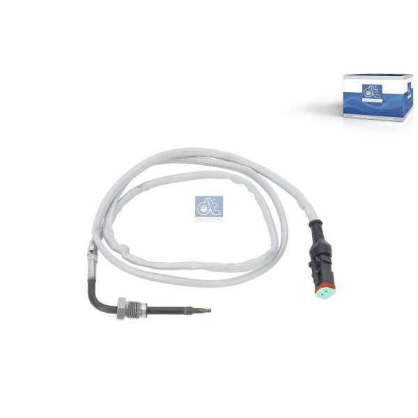 Sensor Abgastemperatur DT SPARE PARTS IAM-Expertise passend für SCANIA
