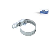Schlauchschelle Ø 20 mm 12 mm DT SPARE PARTS...