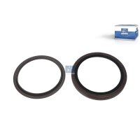 Wellendichtring Kurbelwelle stirnseitig DT SPARE PARTS...