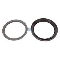 Wellendichtring Kurbelwelle stirnseitig DT SPARE PARTS...