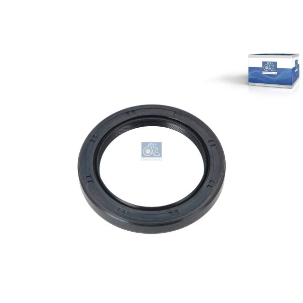 Wellendichtring Kurbelwelle stirnseitig DT SPARE PARTS für ISUZU
