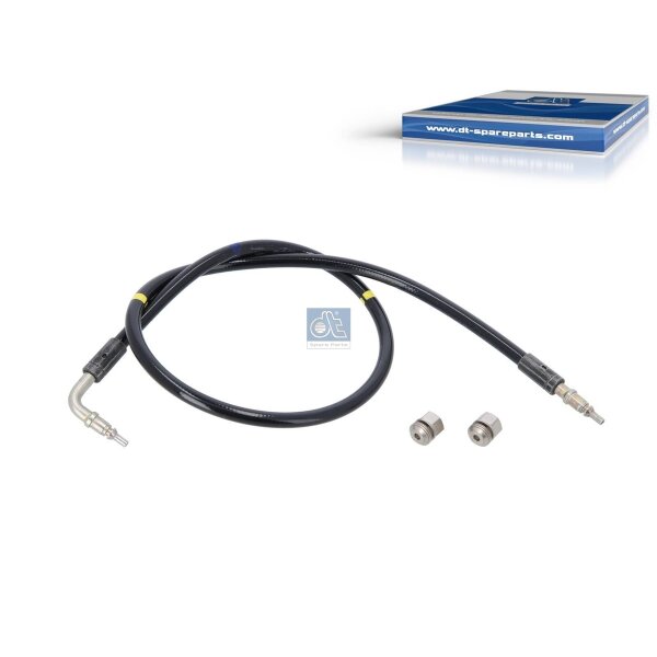 Schlauchleitung 362 bar 700 cm DT SPARE PARTS IAM-Expertise passend für VOLVO