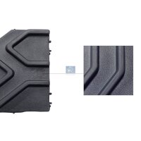 Cover front apron right DT SPARE PARTS IAM-Expertise...