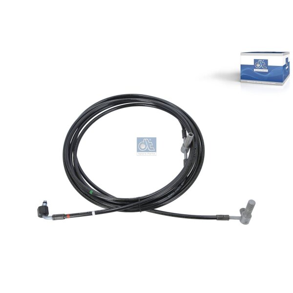 Schlauchleitung 362 bar 3.400 cm DT SPARE PARTS IAM-Expertise passend für SCANIA