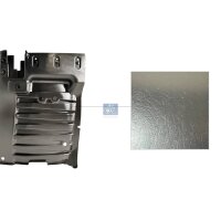 Mud flap DT SPARE PARTS Aftermarket-Expertise suitable for RENAULT