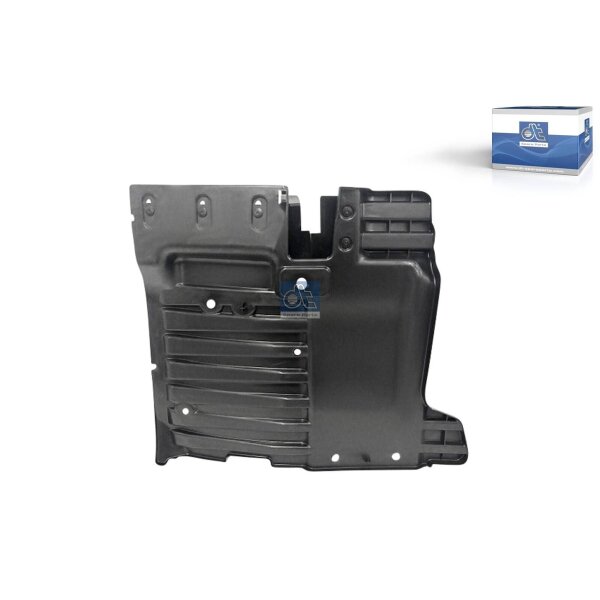 Mud flap DT SPARE PARTS Aftermarket-Expertise suitable for RENAULT