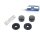 Repair Kit Wheel Brake Cylinder DT SPARE PARTS for MERCEDES-BENZ NG and others