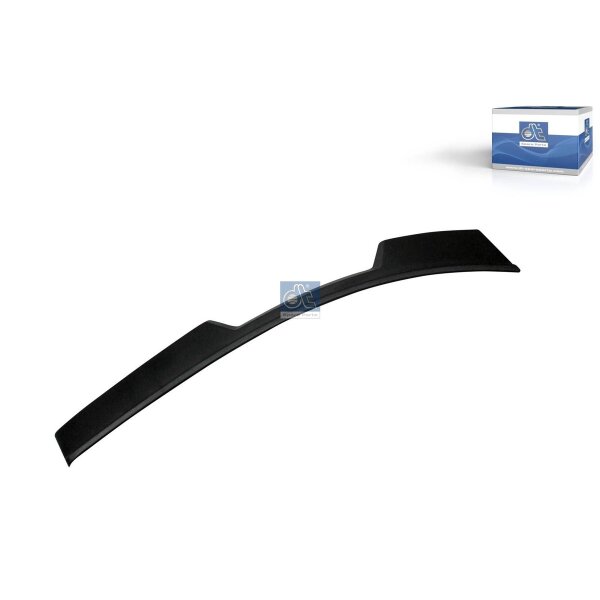 Widening rear mudguard right DT SPARE PARTS suitable for MAN