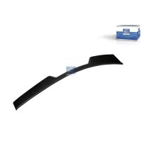 Widening rear mudguard right DT SPARE PARTS suitable for MAN