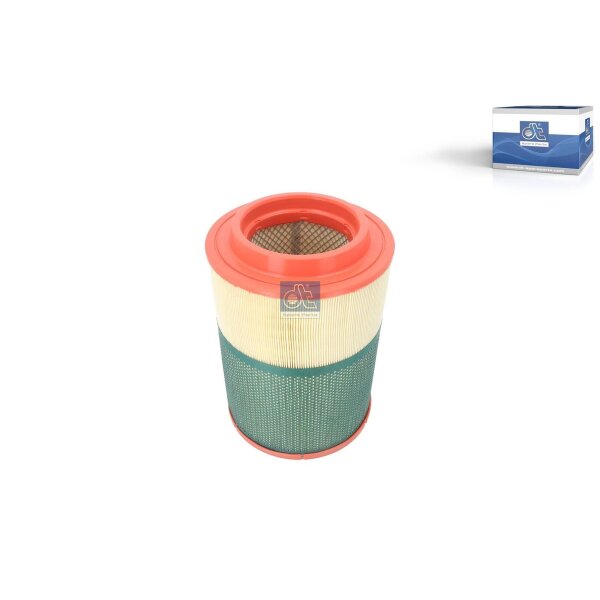 Air Filter insert DT SPARE PARTS IAM-Expertise suitable for VOLVO and others