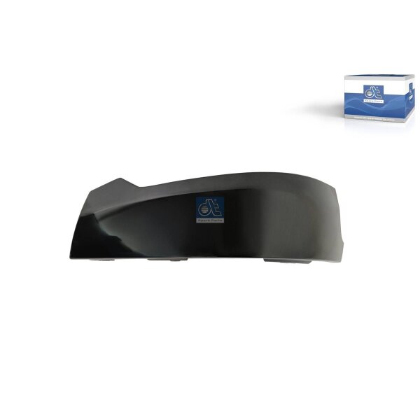 Stoßfänger vorne links DT SPARE PARTS IAM-Expertise passend für VOLVO