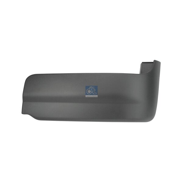 Left-hand bumper panel DT SPARE PARTS IAM-Expertise suitable for MAN TGA