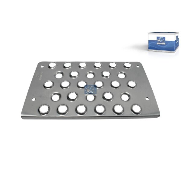 Trittbrett DT SPARE PARTS IAM-Expertise passend für u.a. MERCEDES-BENZ AXOR