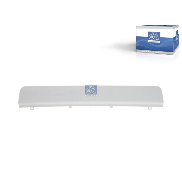 Cover front apron DT SPARE PARTS IAM-Expertise suitable for DAF