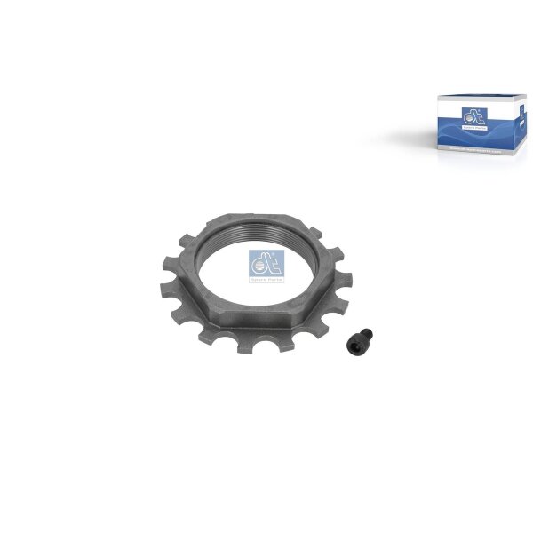 Nut DT SPARE PARTS Aftermarket-Expertise suitable for VOLVO and others