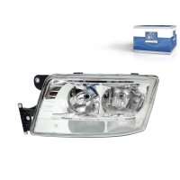 Hauptscheinwerfer links PY21W DT SPARE PARTS...