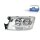 Hauptscheinwerfer links PY21W DT SPARE PARTS IAM-Expertise passend für MAN