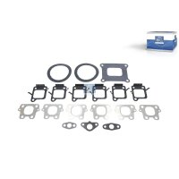 Intake/exhaust manifold gasket set DT SPARE PARTS for...