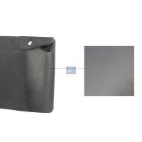 Mud flap DT SPARE PARTS Aftermarket-Expertise suitable...