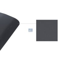 Mud flap DT SPARE PARTS Aftermarket-Expertise suitable...