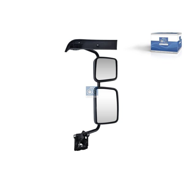 Exterior Mirrors Cab right DT SPARE PARTS IAM-Expertise suitable for e.g. DAF