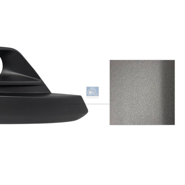 Zierleiste Stoßfänger links DT SPARE PARTS IAM-Expertise passend für RENAULT