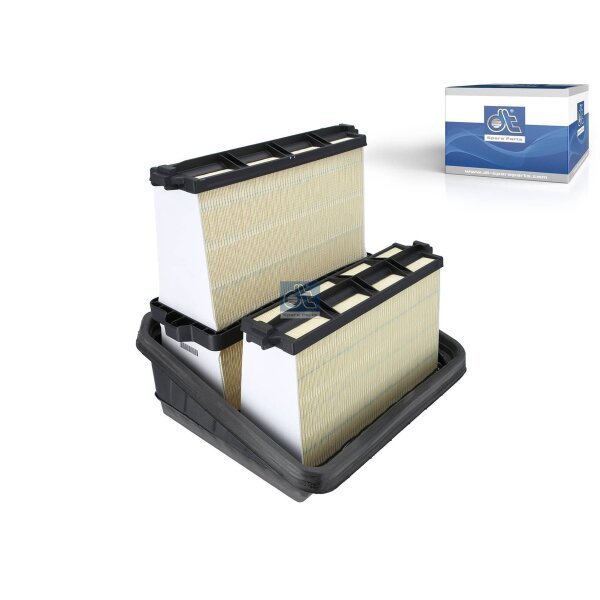 Luftfilter-Einsatz DT SPARE PARTS IAM-Expertise passend für SCANIA