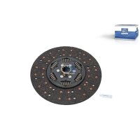 Kupplungsscheibe Ø 350 mm 10 Zähne DT SPARE...