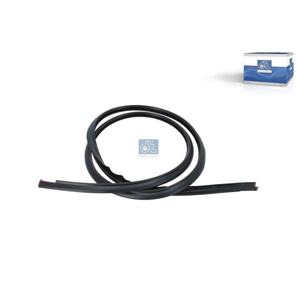 Dichtung Frontscheibe DT SPARE PARTS IAM-Expertise passend für IVECO