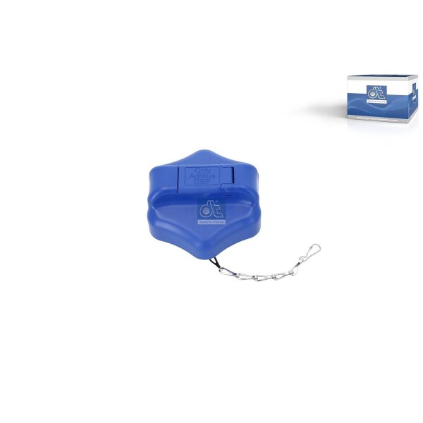 Cap Urea Injection DT SPARE PARTS IAM-Expertise suitable for IVECO