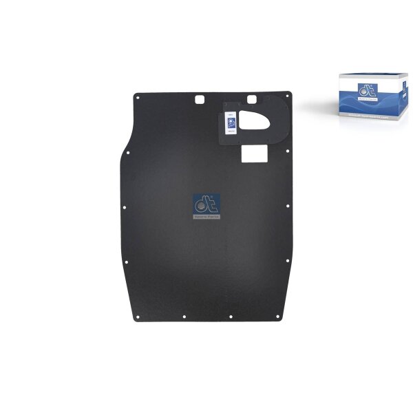 Türverkleidung DT SPARE PARTS IAM-Expertise passend für IVECO
