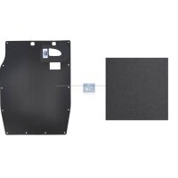 Türverkleidung DT SPARE PARTS IAM-Expertise passend für IVECO