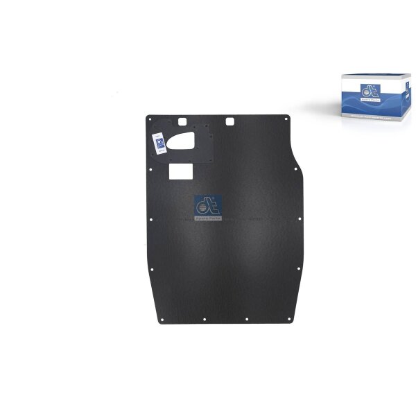 Türverkleidung DT SPARE PARTS IAM-Expertise passend für IVECO