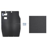 Türverkleidung DT SPARE PARTS IAM-Expertise passend für IVECO