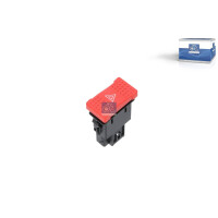Hazard Warning Switch DT SPARE PARTS IAM-Expertise...
