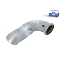 Exhaust Pipe DT SPARE PARTS Aftermarket-Expertise...