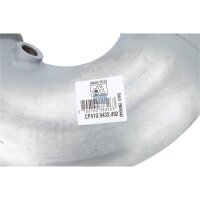 Exhaust Pipe DT SPARE PARTS Aftermarket-Expertise...