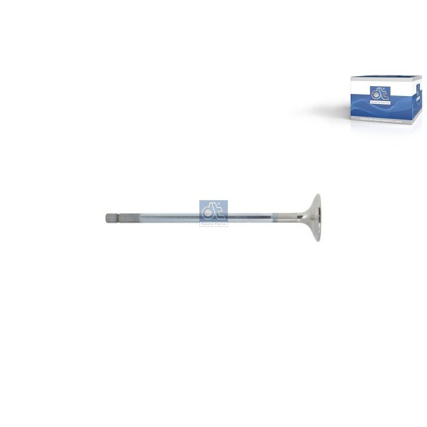 Exhaust Valve DT SPARE PARTS IAM-Expertise suitable for IVECO