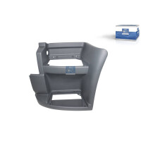Sill panel left DT SPARE PARTS IAM-Expertise suitable for...